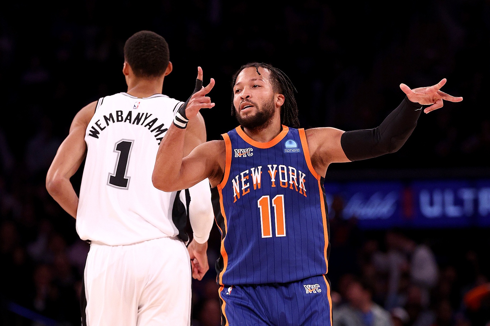 开云体育下载官网-NBA彩经：状态出色势均力敌 尼克斯客场力拼马刺